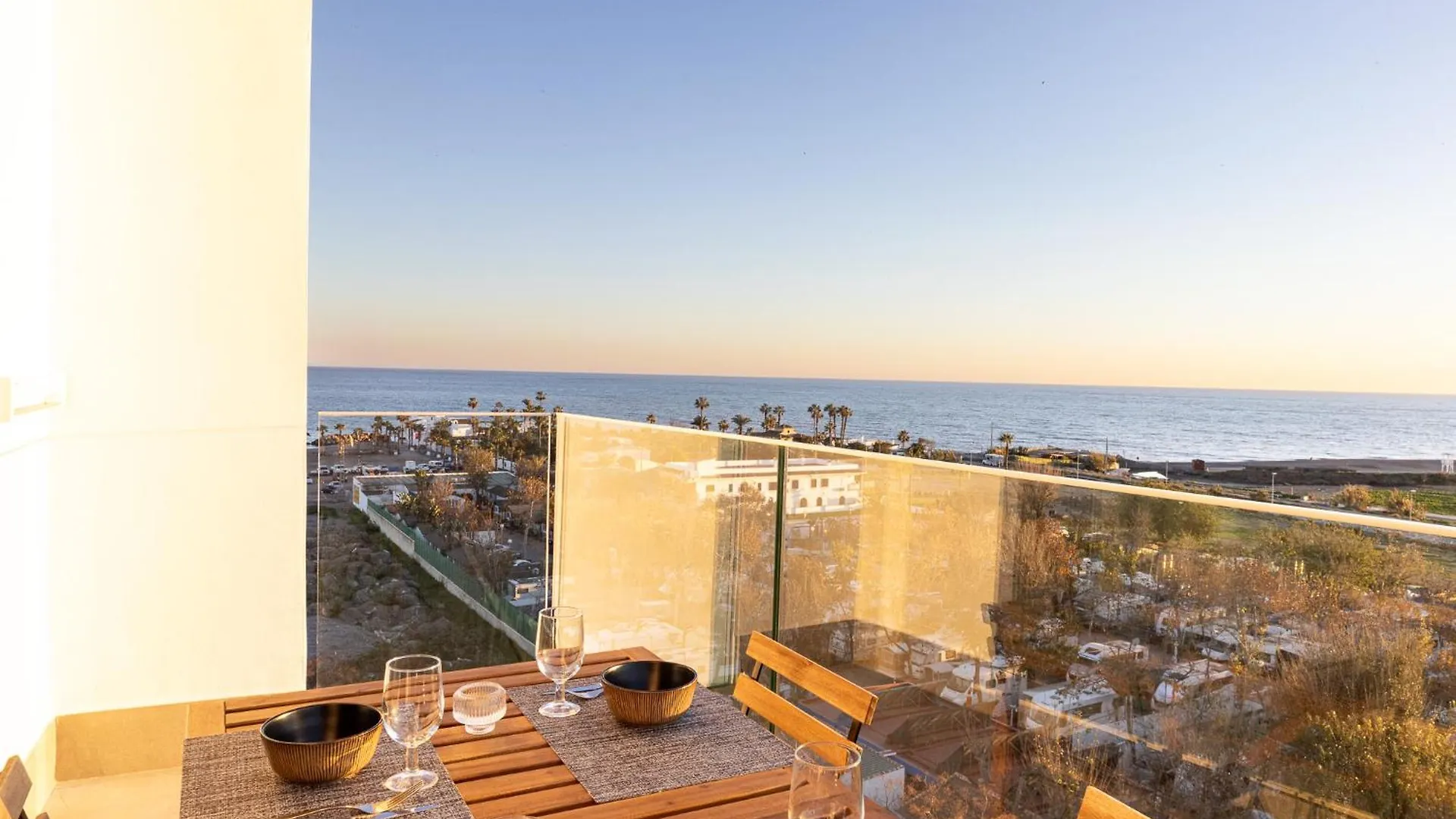 Pacific Calm Apartment Torre Del Mar