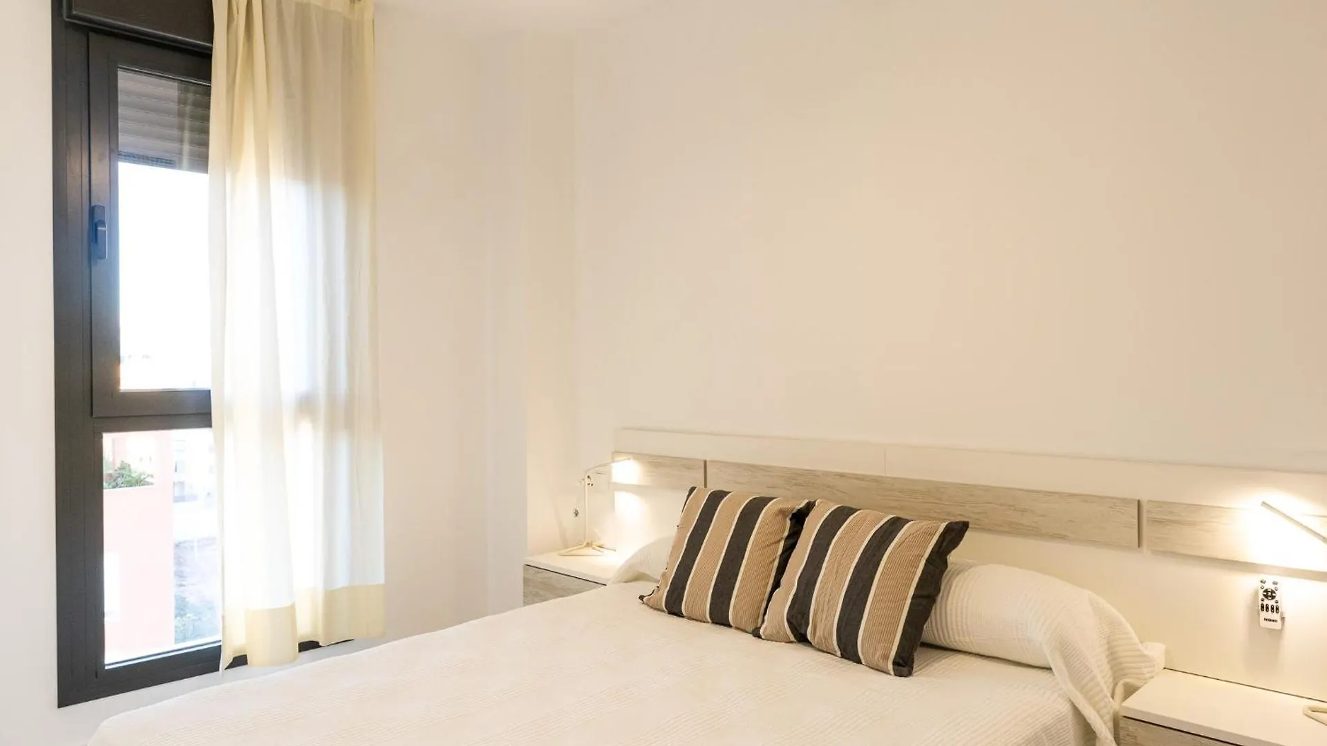 Pacific Calm Apartment Torre Del Mar Spain