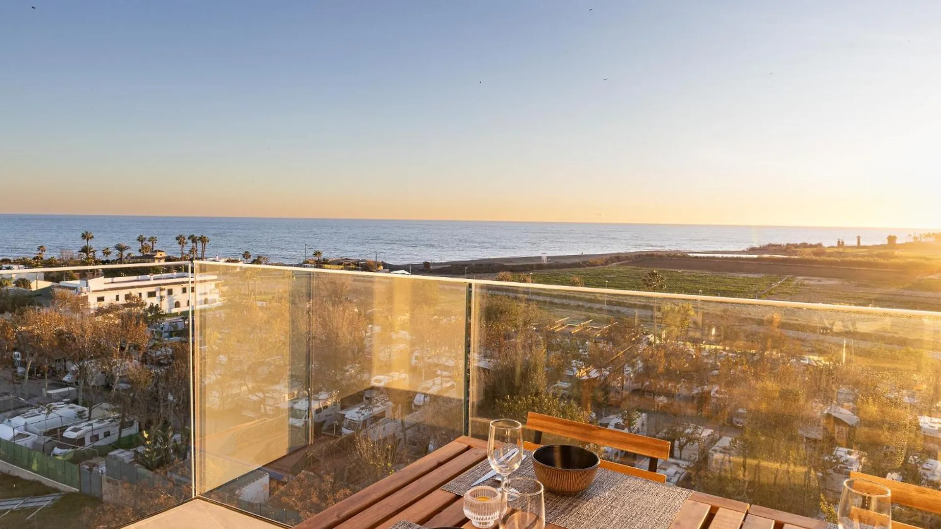 Pacific Calm Apartment Torre Del Mar