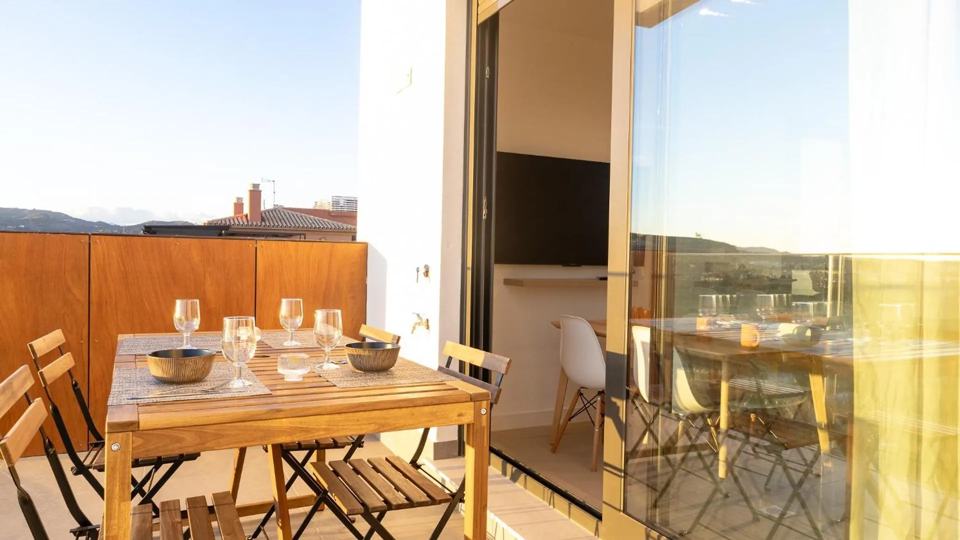 Pacific Calm Apartment Torre Del Mar